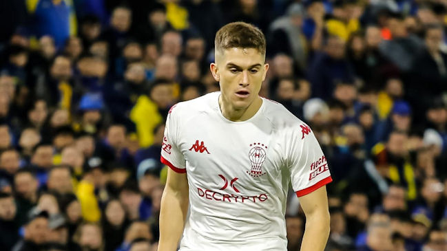 Huracán de Guillermo Soto cayó ante Boca Juniors y sigue cerca del descenso