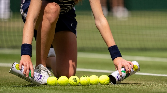 Los resultados de este martes 11 de julio en Wimbledon