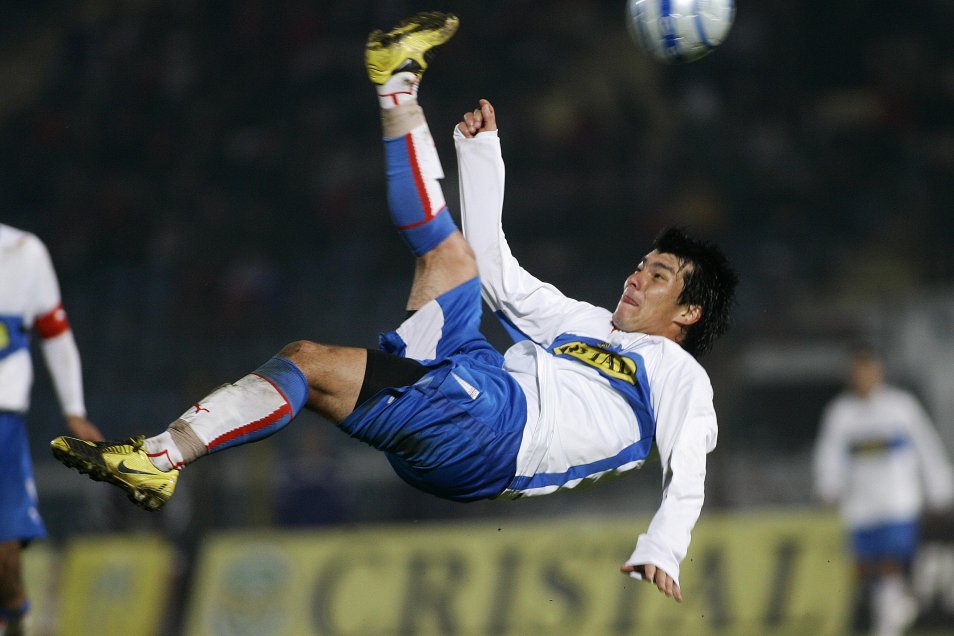 Se suma Vasco da Gama: Las camisetas que ha defendido Gary Medel en su carrera