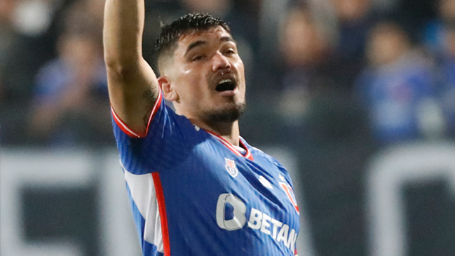 Diferencias económicas trabaron la renovación de Luis Casanova en la U