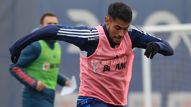 “Vamos a ver si les tinca jugar sin ropa”: U. de Chile reaccionó a troleo en redes