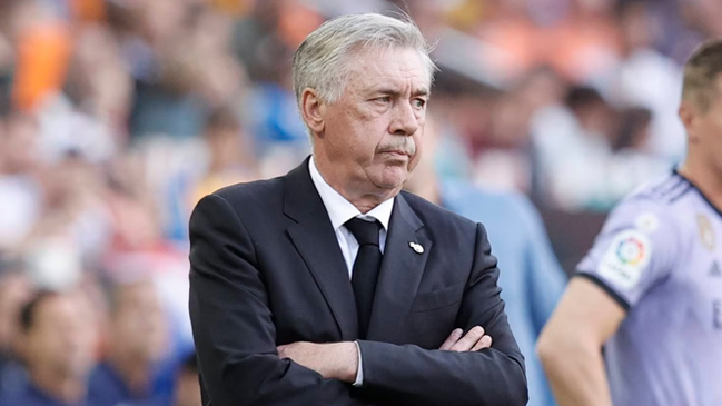 Carlo Ancelotti será juzgado por fraude al fisco en España