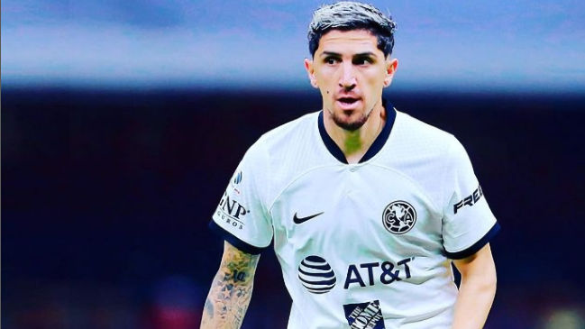 Desmintieron oferta desde CSKA de Moscú por Diego Valdés