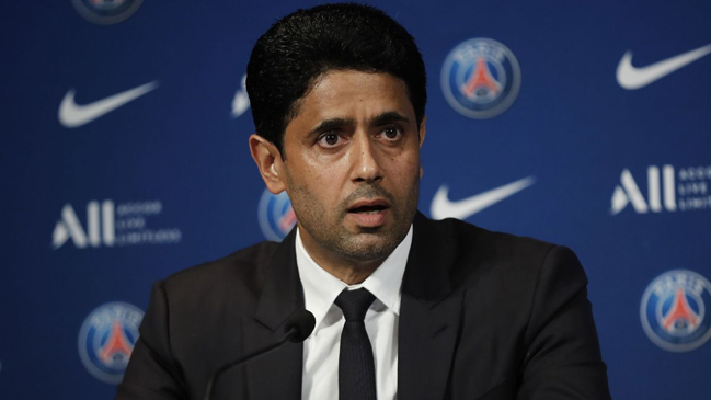 Presidente de PSG, Nasser Al-Khelaifi recibió nueva denuncia por secuestro