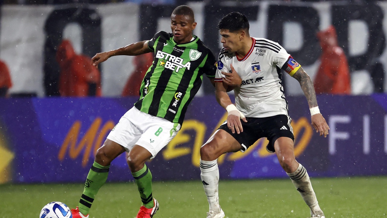 Esteban Pavez: El último gol nos dejó con un poco de amargura