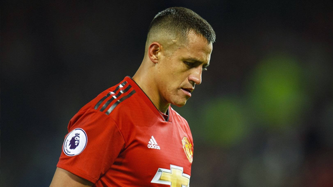 Medio inglés eligió a Alexis como el peor fichaje de Manchester United en los últimos 18 años