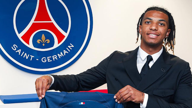 Paris Saint-Germain se quedó con el fichaje del prometedor Cher Ndour