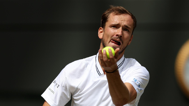 Los resultados de este miércoles 12 de julio en Wimbledon