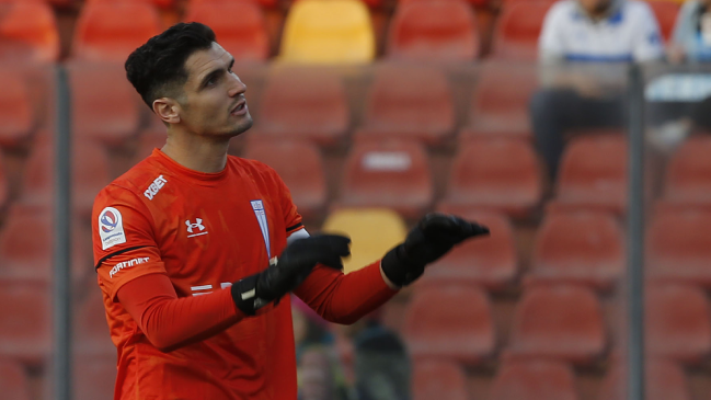 Tagle confirmó interés de un club turco por Matías Dituro: Tenemos que tomar una definición