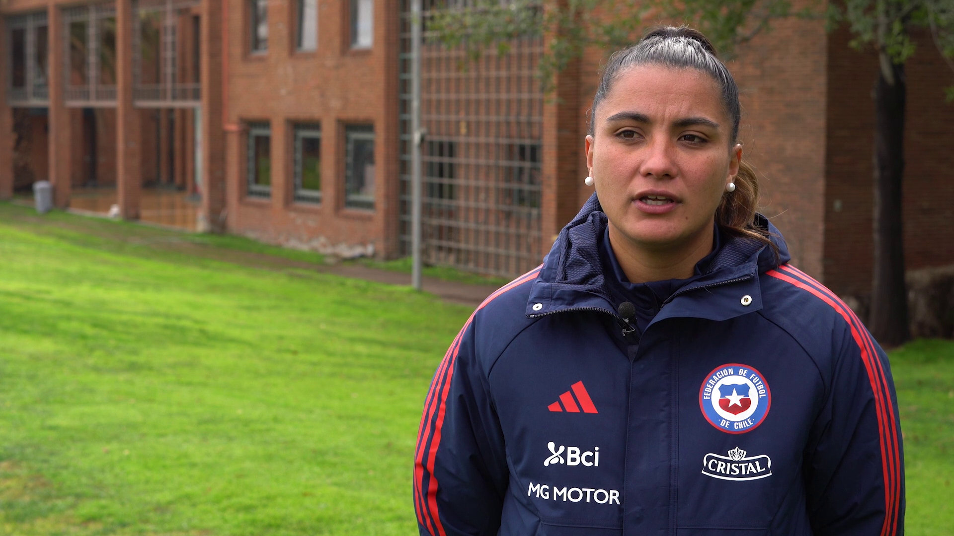 María José Urrutia y el microciclo: Es una buena oportunidad para ver a más jugadoras