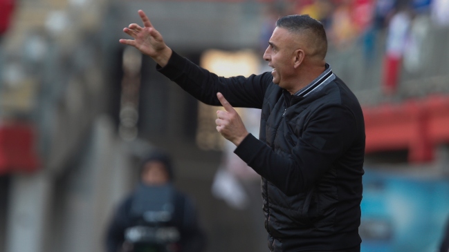 Jaime García: Si uno disputa dos o tres torneos se necesita un plantel amplio