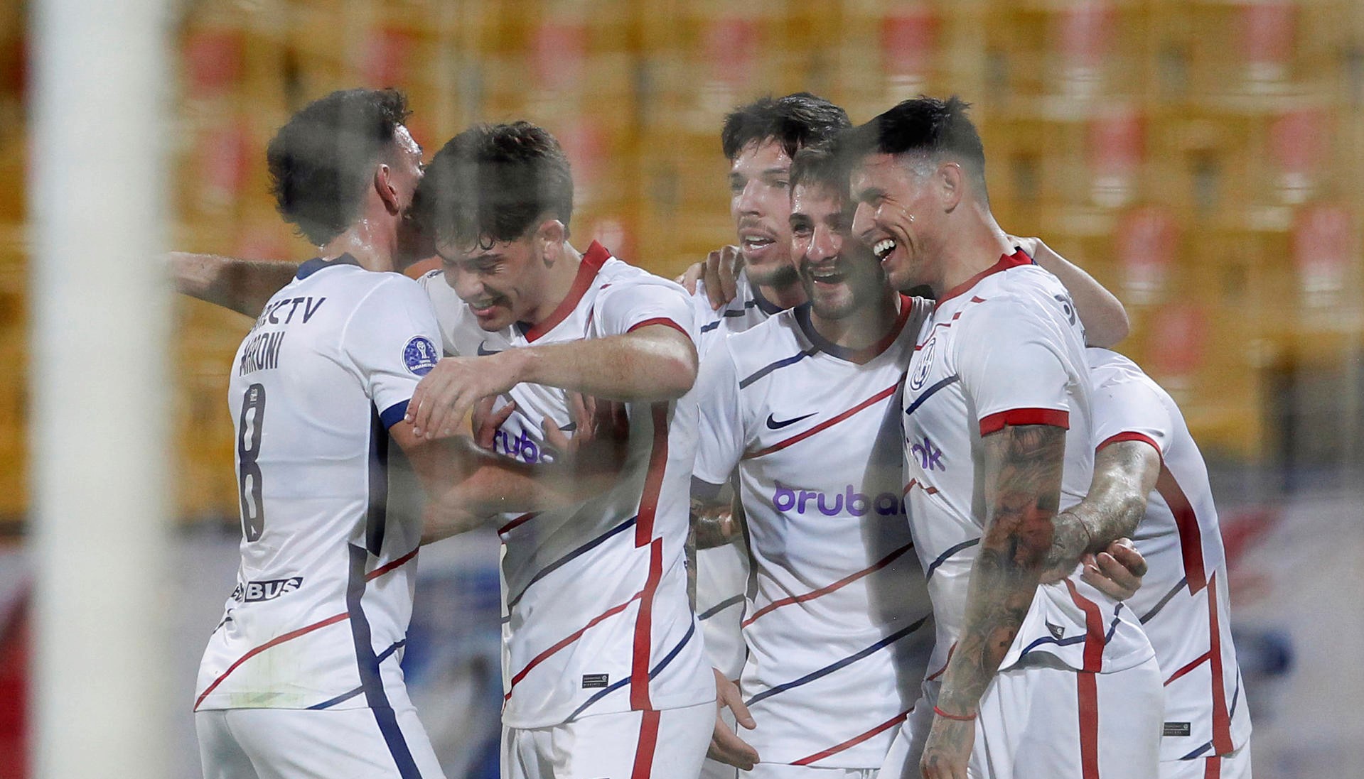 Sudamericana: San Lorenzo tumbó a Independiente Medellín en Colombia