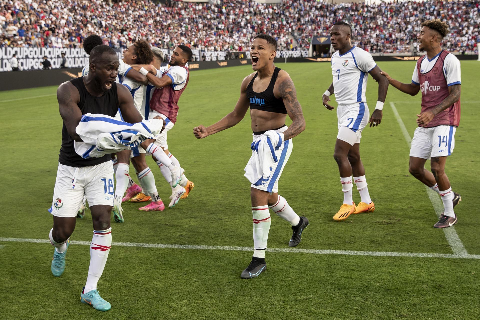 Golpe en la Copa de Oro: Panamá eliminó a Estados Unidos en los penales y jugará la final