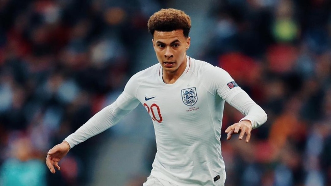 Dele Alli: Abusaron de mí a los seis años, vendí drogas y fui adicto a las pastillas