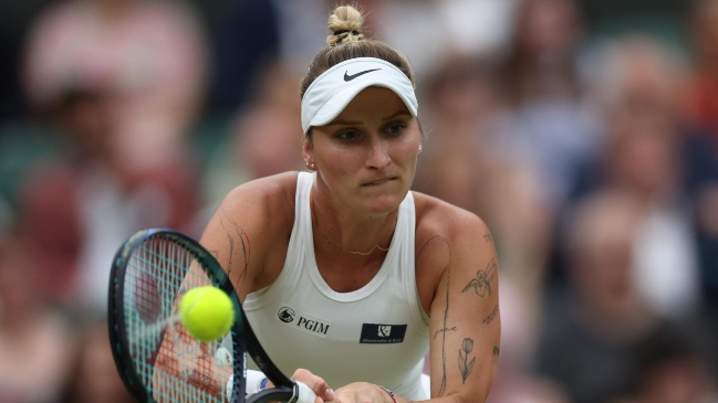 Los resultados de las semifinales femeninas de Wimbledon 2023