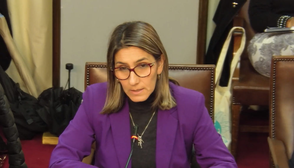 Harold Mayne-Nicholls aclaró molestia por citación al Congreso que le envió Erika Olivera