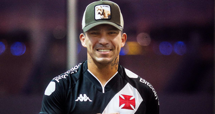 Gary Medel: La liga brasileña está muy alta en comparación con la de Chile