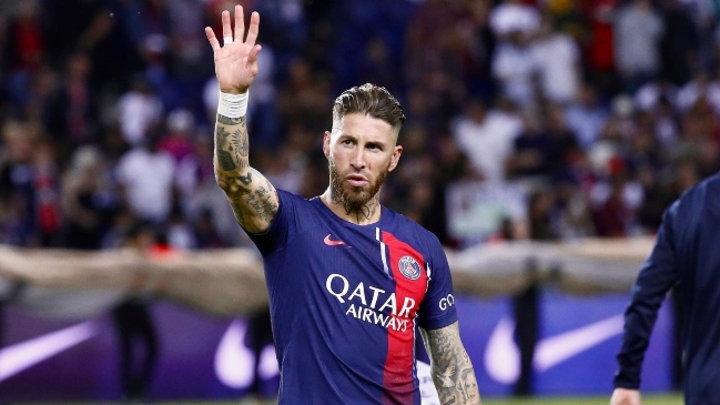 ¿Flamengo gestiona el fichaje de Sergio Ramos?