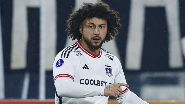 Maximiliano Falcón: Uno siempre quiere crecer en lo futbolístico y económico