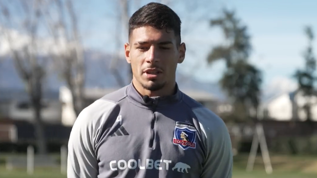 Alan Saldivia: Estamos trabajando muy bien para el partido contra O’Higgins