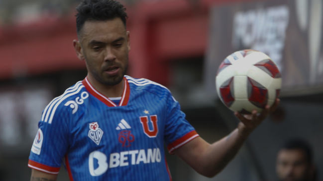 Nery Domínguez se proyecta en la U: Claramente me gustaría seguir