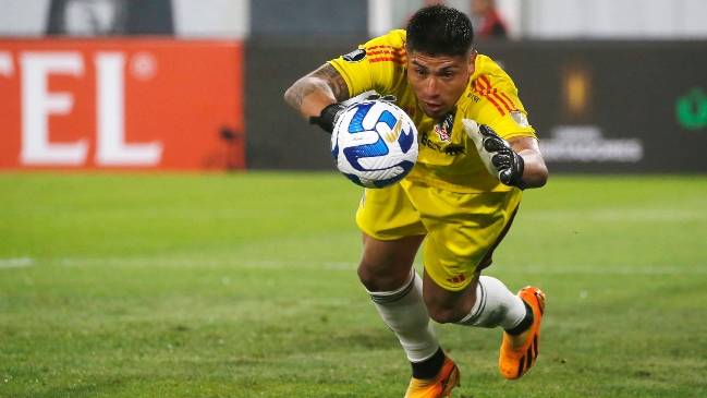 Brayan Cortés volverá a la titularidad en Colo Colo ante O’Higgins