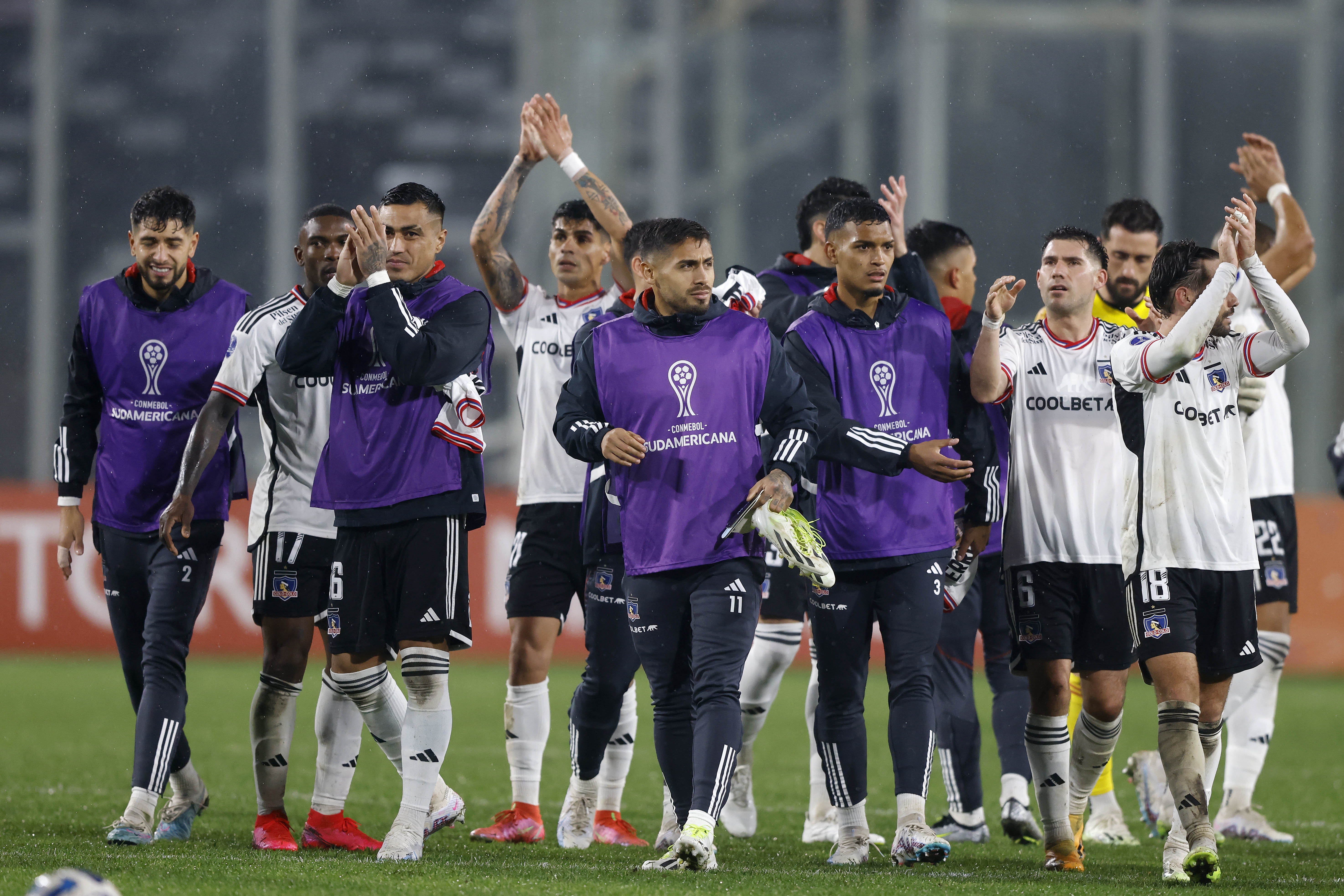 Colo Colo arriesga nueva sanción por irregularidad en triunfo ante América MG