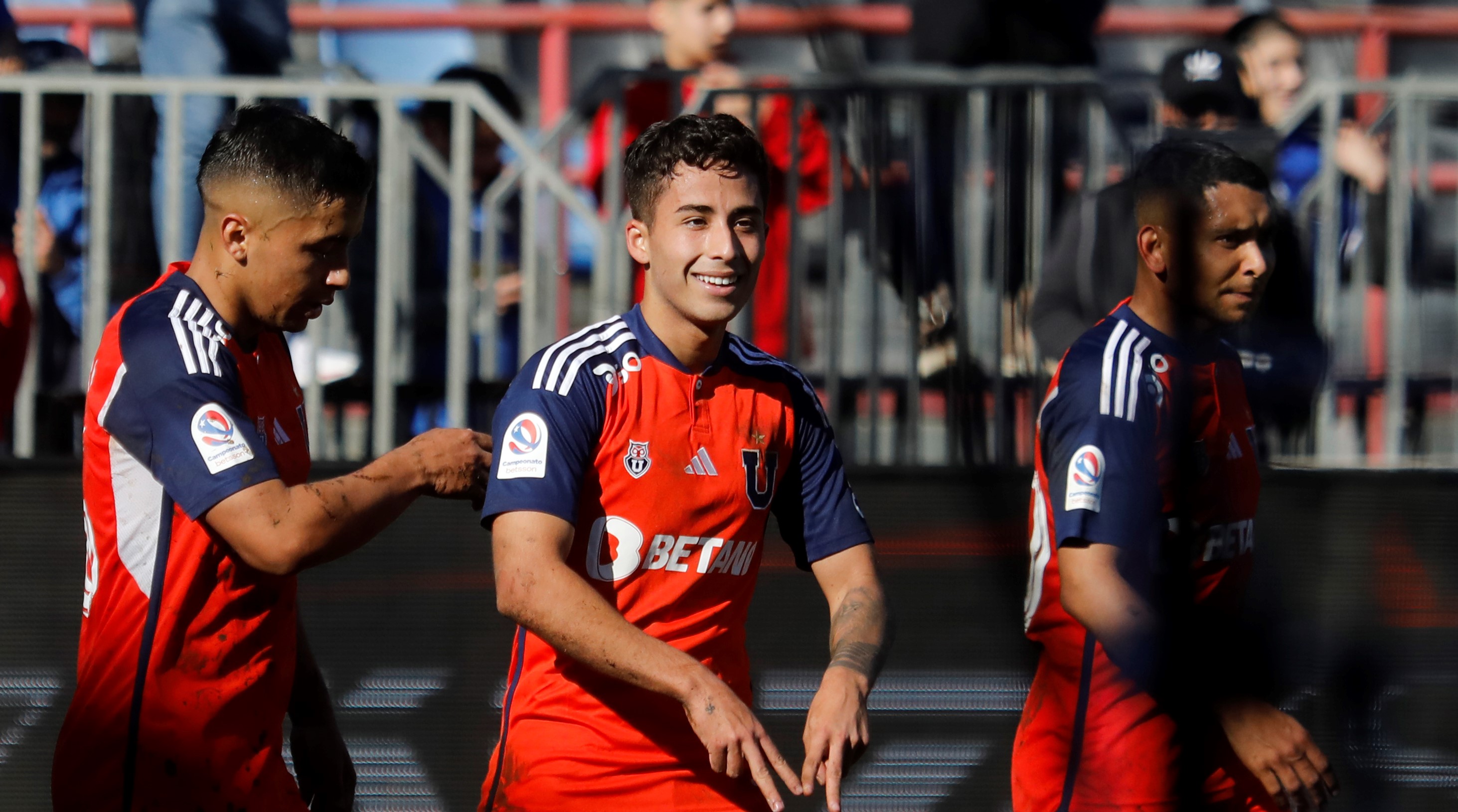 Lucas Assadi se impuso como Jugador de la Fecha 16 en AlAireLibre.cl