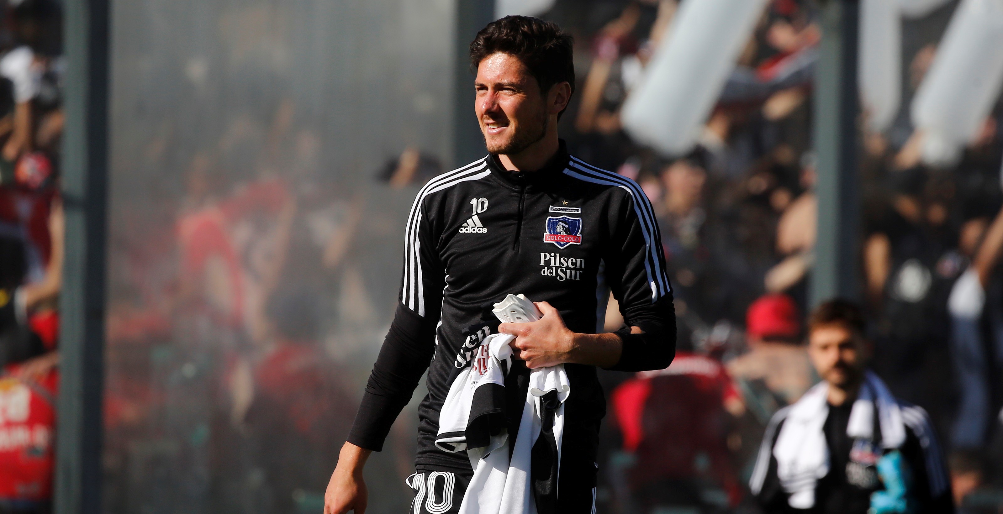 Marco Rojas y su salida de Colo Colo: “Me voy por un tema personal”