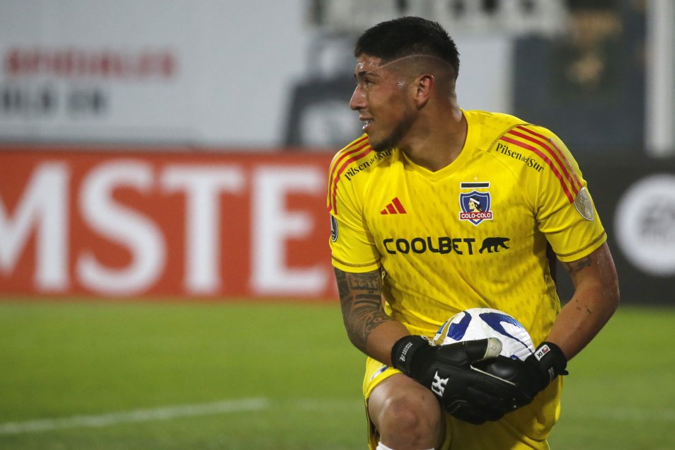 La novedosa formación que alista Colo Colo para enfrentar a O’Higgins en el Monumental