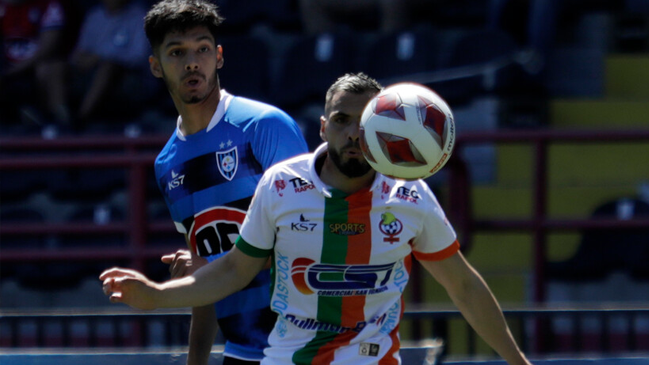 Cobresal y Huachipato se miden en el norte en un importante choque de punteros