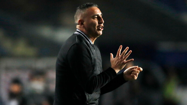 Jaime García: Estoy muy preocupado por sumar, pero tampoco me puedo volver loco