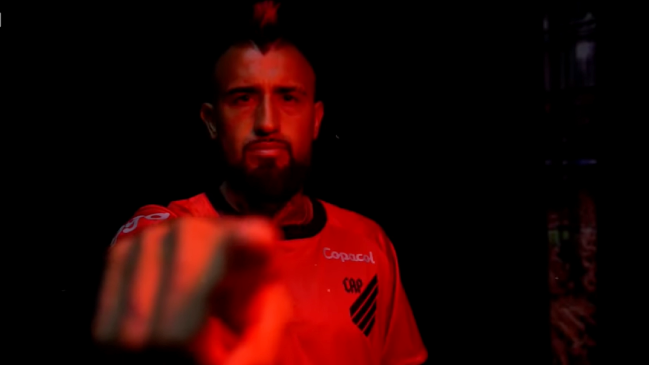 Arturo Vidal: Quiero seguir ganando hasta el día de mi retiro