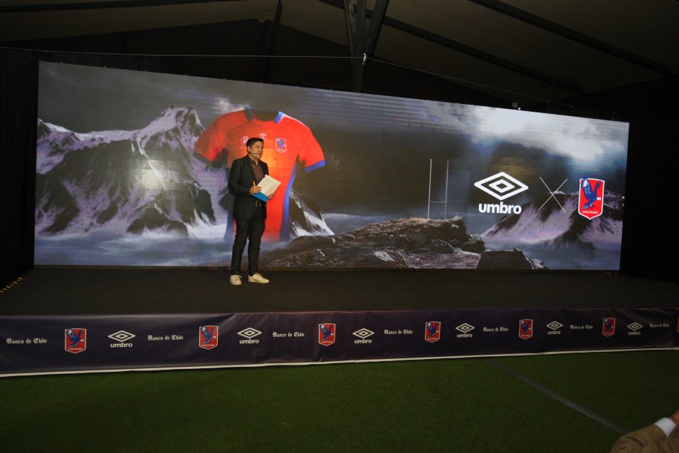 Los Cóndores ya tienen su nueva camiseta para el Mundial de Rugby