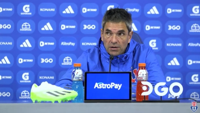 Mauricio Pellegrino por el nivel de Assadi: Seguirá creciendo y el equipo lo va a sentir