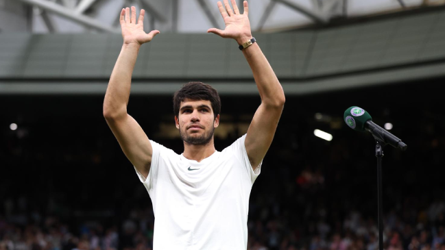 Alcaraz: Creo que le puedo ganar a Djokovic