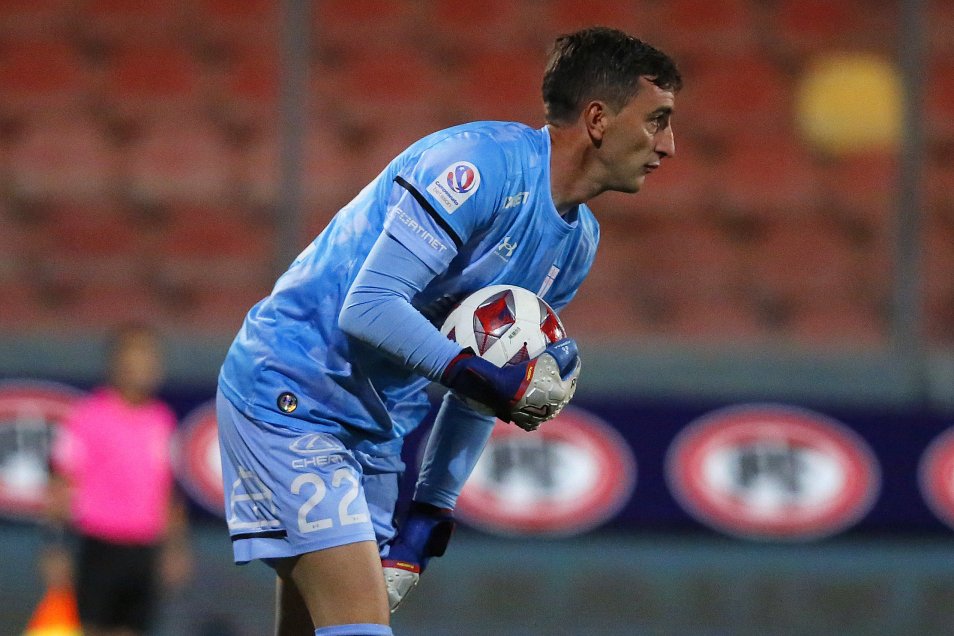 Con la ausencia de Dituro: La formación de Universidad Católica para visitar a Curicó Unido