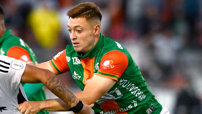 Deportes Copiapó anunció el fichaje del lateral Yerco Oyanedel