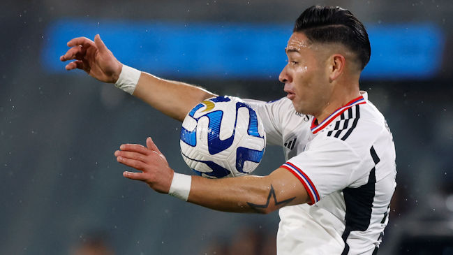 Oscar Opazo y Marcos Bolados son bajas en Colo Colo para el duelo ante O’Higgins