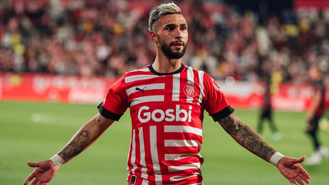 La U recibirá parte de la venta: Valentín Castellanos acordó su fichaje en Lazio