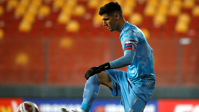 José María Buljubasich: Dituro expresó su deseo de salir a Europa antes que llegara alguna oferta