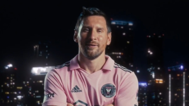 Inter Miami oficializó el fichaje de Lionel Messi