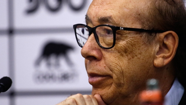 Stöhwing y renovación de Quinteros: La vamos a ver a final de Campeonato, hay que evaluar de ambos lados