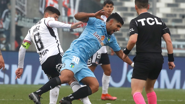 Pavez: No me gusta que esperen hasta el final para renovar a los jugadores, eso no se hace