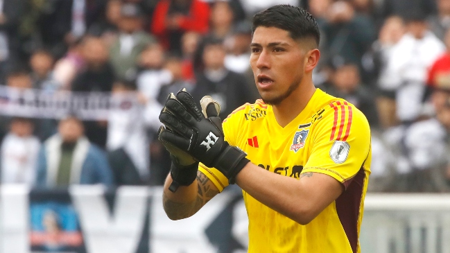 Cortés y posible salida de Colo Colo: Uno siempre tiene objetivos, pero primero hay que sumar minutos