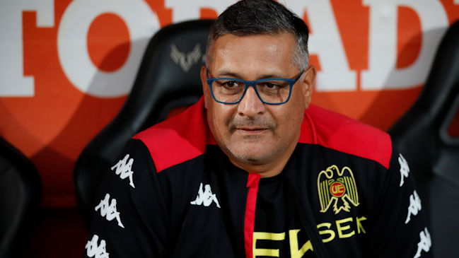 Ronald Fuentes: Hemos trabajado en función de poder hacer daño a la U cada vez que ataquemos