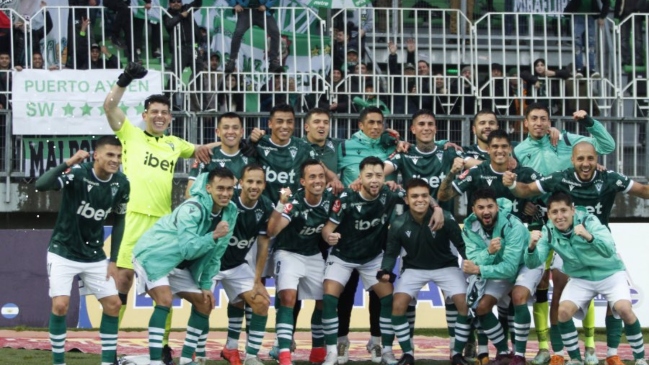 Wanderers hundió a Puerto Montt y se metió en la parte alta del Ascenso