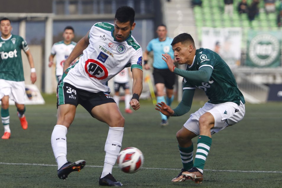 Santiago Wanderers se metió en zona de liguilla en el Torneo de Ascenso