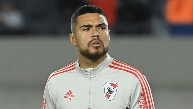 Paulo Díaz y el título de River Plate: Estamos para esto y mucho más