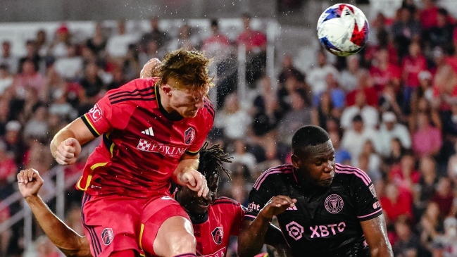 Inter Miami sumó su undécimo partido sin ganar con el debut de Martino y a la espera de Messi